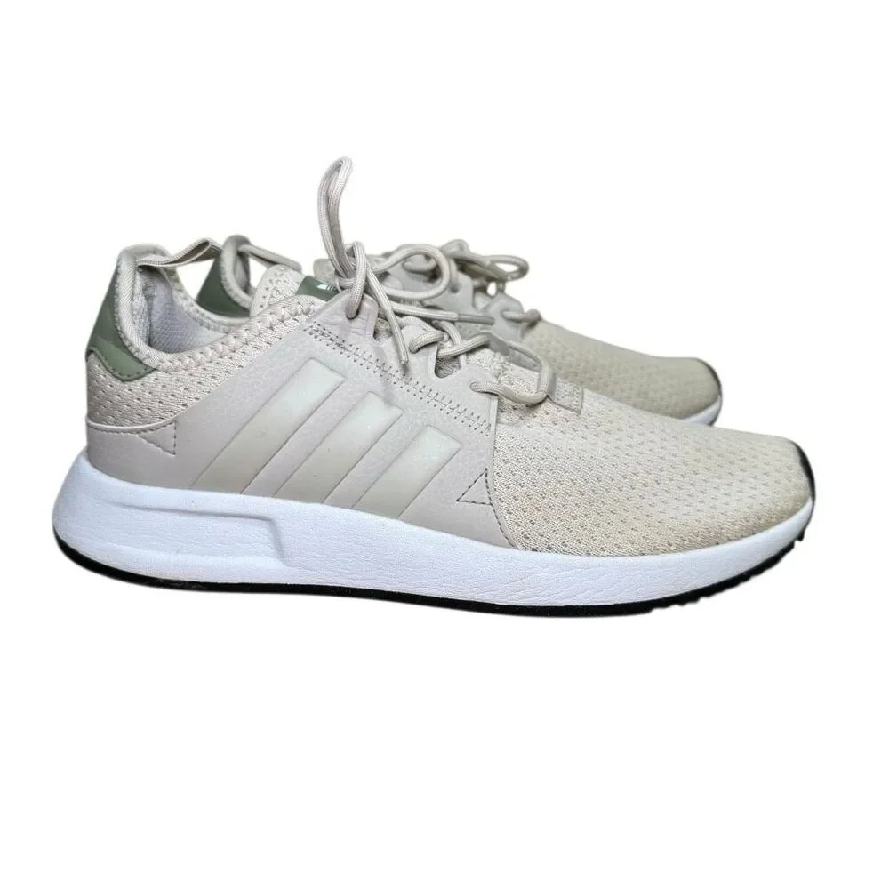 adidas (GS) adidas originals X_Plr J 'Brown White' Lids Size 6